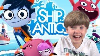 Ship Antics | Mobile Games