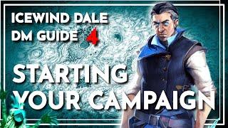 Ten Towns & Starting Quests | Icewind Dale DM Guide