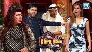 ऐसी लड़कियों की वजह से हमें लड़कों को लड़की बनाना पड़ता है | Unlimited Comedy| The Kapil Sharma Show