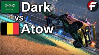 Dark vs Atow | Rocket League 1v1 Showmatch