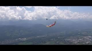 Kathmandu Nepal Paragliding