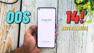 How to Install Oxygen OS 14 on Oneplus Devices | TheTechStream