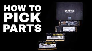 Laptop Upgrade! How to Pick the Right SSD and RAM