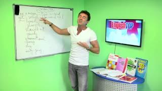 EnglishTOP  Viktor Snigurov English lessons online