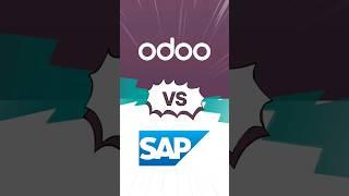 Sorry SAP ‍️ #odoo #software #erp #entrepreneur #invoice #bill #speed #performance #growwithodoo