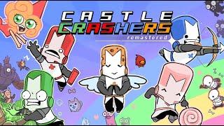 First Time Playing Castle Crashers - DAY 1