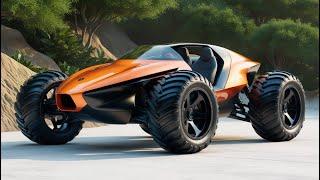 AMZING VEHICLES YOU'VE NEVER SEEN BEFORE