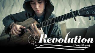 (Conny Berghäll) Revolution - Trọng Lê | Fingerstyle Guitar Cover