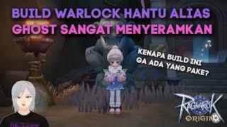 GUIDE BUILD WARLOCK HANTU ALIAS GHOST RAGNAROK ORIGIN