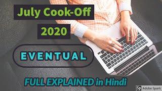 CodeChef -July Cook-Off 2020 EVENTUAL Even-tual Reduction Distinction Solution in Hindi Sub
