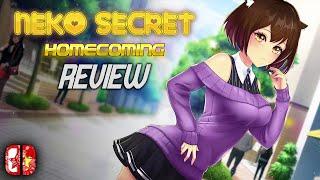 A Secret Worth Discovering? | Neko Secret Homecoming Review (Nintendo Switch)