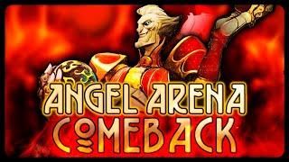 Angel Arena Comeback: RINGMASTER