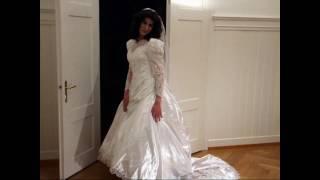 Wedding Dress Fun Male to Female