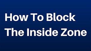 Making The Inside Zone Blocking Scheme Simple | #PSSOSHOW 1