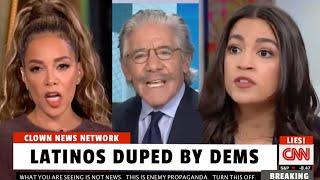 Latinos Duped by Democrats Latest Lies and Are Big Mad Now!  