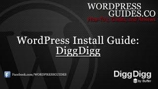 How to install Digg Digg WordPress Plugin