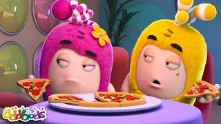 Newt and Bubbles are Not Impressed  | BEST OF NEWT  | ODDBODS | Funny Cartoons for Kids