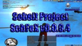 [SAMP] 0.3.7 -  Project SobFoX v0.0.0