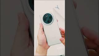 Vivo Y300 Pro - Первый взгляд на топовый среднебюджетник из поднебесной #vivoy300 #vivoy300ProShorts