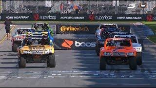 2020 Adelaide Race #1 - Stadium SUPER Trucks