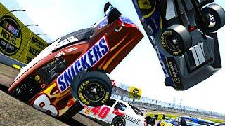NASCAR 08: The Original NASCAR '21: Ignition