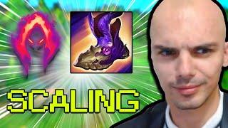 APC VEL'KOZ DARK HARVEST to Challenger EUW Continues THEN RADAHN DESTRUCTION