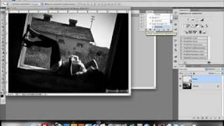 Tutorial Photoshop come inserire il nostro logo, firma, nelle fotografie in automatico