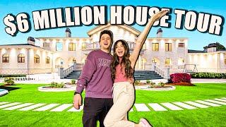 $6 MiLLiON HOUSE TOUR!!!