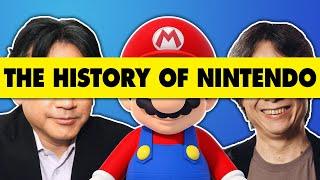 A Brief History of Nintendo || 1889 - 2023