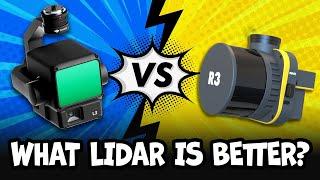 Which LiDAR is Better? - R3 V2 vs L2 - Livestream Discussion