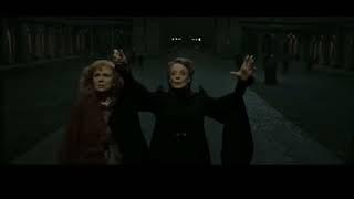 Harry Potter # McGonagall helps hogwwarts