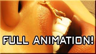 Giantess Vore Animation | Samia's Mini Morsels