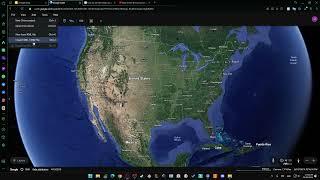 How to Open KML File in Google Earth Web?