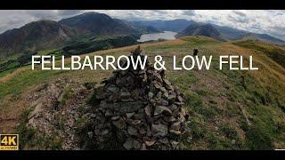 FELLBARROW & LOW FELL - THACKTHWAITE