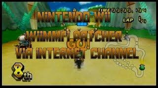 Nintendo Wii How To Install Wiimmfi Patcher Via Internet Channel (Working 2018)