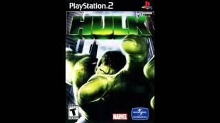 Hulk 2003 Game Soundtrack/Music - Main Menu Theme