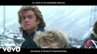 Wham! - Last Christmas (Lyrics in Polish and English)