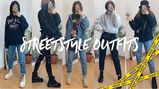 COZY STREET STYLE OUTFITS  Ops Katya