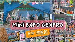 Mini Expo GENPRO for UMKM