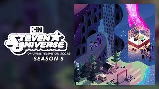 Steven Universe S5 Official Soundtrack | Obsidian - aivi & surasshu | Cartoon Network