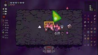 The Binding of Isaac: Repentence: Sacred Rainbow Lacrophagy. The Forgotten