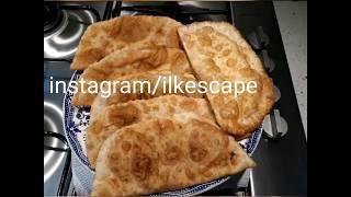 Çiğ börek tarifi  | börek tarifi