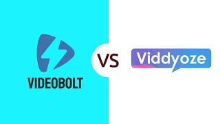 Viddyoze vs Videobolt - Comparison - Which is Better