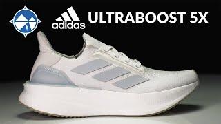 adidas Ultraboost 5X | The Lightest And Most Cushioned UltraBoost Yet!?!