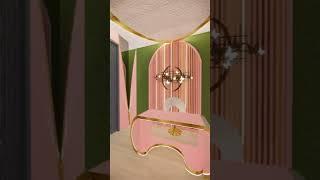 Salon Design | Reception | Waiting Area | Hair wash Area | Part 1