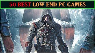 50 Best Low End PC Games You Can Play WITHOUT A GRAPHICS CARD