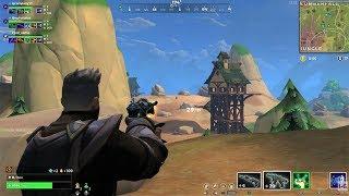 Realm Royale - PS4 Gameplay (1080p60fps)