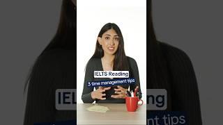 3 Time Management Tips for IELTS Reading