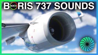 MSFS LIVE | *PRE-RELEASE* BORIS 737 SOUNDPACK | San Francisco (SFO)  Las Vegas (LAS) | #msfs2020