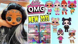 НОВИНКИ КУКОЛ  LOL OMG DOLLS 2021| НОВЫЕ КУКЛЫ ЛОЛ ОМГ 2021 15 новых кукол! СЕРИЯ LOL OMG BOYS #18